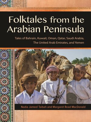 cover image of Folktales from the Arabian Peninsula